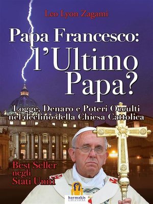 cover image of Ultimo Papa